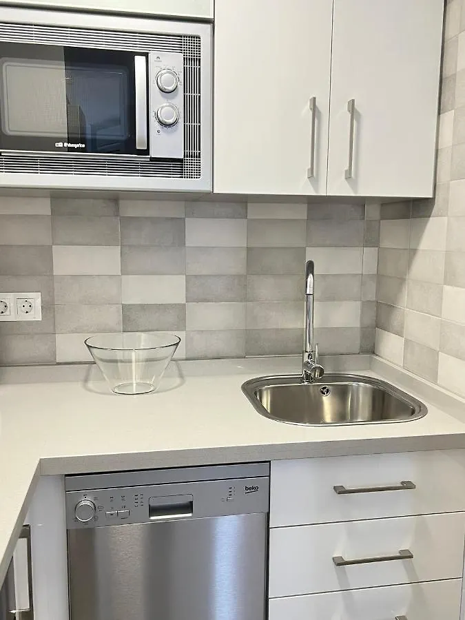Apartamento Turistico Penalver Playa 316 Torrox Espanha