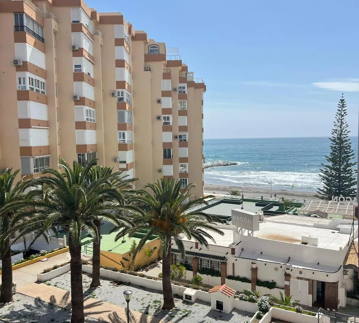 Apartamento Turistico Penalver Playa 316 Torrox