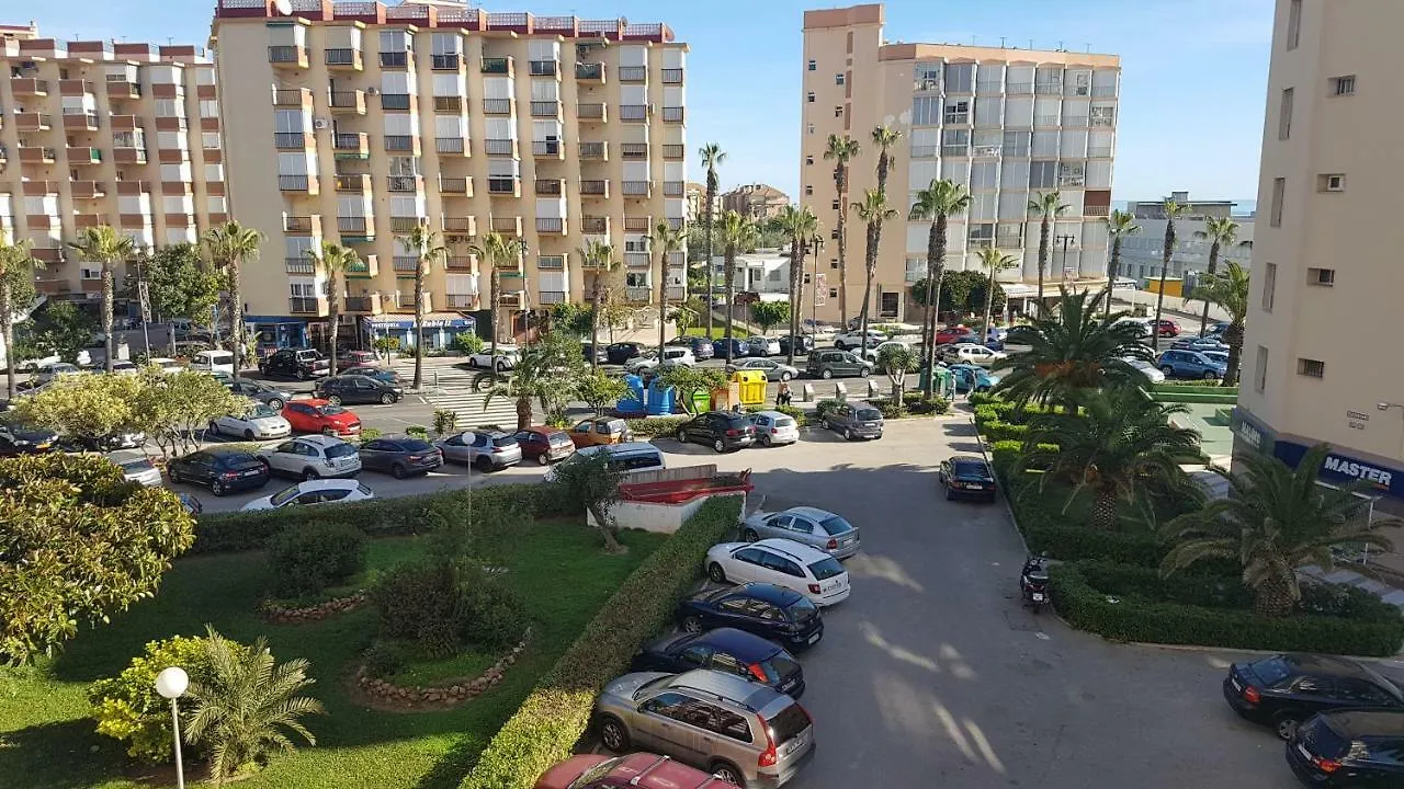 Apartment Apartamento Turistico Penalver Playa 316 Torrox Spanien