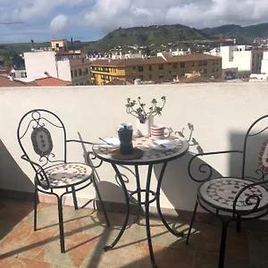  Apartment Atico Con Terraza Y Vistas Spanien