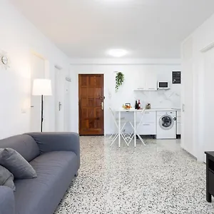 Home2book Bright Sea Views, Apartamento Bajamar (La Laguna)