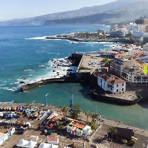 Home2book Beachfront Canarian Style Balcony House Apartamento Puerto de la Cruz (Tenerife)